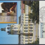 Berlin, Michel Nr. 5, 15, 65, 75, 85, 145 Pf., Maxikarten