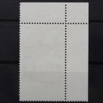 Deutschland (BRD), MiNr. 877, Ecke links oben, gestempelt