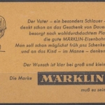 Deutschland (BRD), MiNr. MH 7 a I, postfrisch