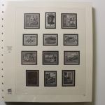 SAFE, Österreich 1987-1996 incl. Kleinbögen, dual-System