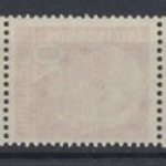Deutschland (BRD), Michel Nr. 185 y R 5er Streifen, postfrisch/MNH
