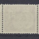 Deutschland (BRD), Michel Nr. 186 y R 5er Streifen, postfrisch/MNH