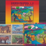 UNO Wien, MiNr. 220-245, Jahrgang 1997, postfrisch
