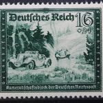 Deutsches Reich, MiNr. 891 PLF II, postfrisch, BPP Signatur