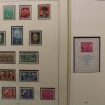 DDR 1953-1959, postfrische Sammlung mit allen Spitzenwerten