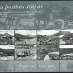 Färöer, MiNr. 436-472, Jahrgang 2003, postfrisch