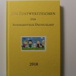 Deutschland (BRD), Jahrbuch 2018, postfrisch