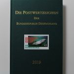 Deutschland (BRD), Jahrbuch 2019, postfrisch