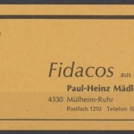 Berlin, MiNr. MH 4 a, postfrisch