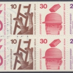 Berlin, MiNr. MH 9 a, postfrisch
