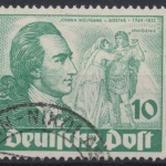 Berlin, Michel Nr. 61 PLF I, gestempelt