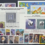 Deutschland (BRD), Michel Nr. 1772-1833 Jahrgang 1995, Berlinstempel
