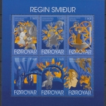 Färöer, MiNr. 738-765, Jahrgang 2012, postfrisch