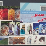 Färöer, MiNr. 738-765, Jahrgang 2012, postfrisch