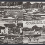 Brandenburg (Havel), Volksbad Marienberg