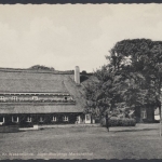 Wremen Kreis Wesermünde, Jugendherberge Marschenhof