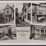 Rüdesheim am Rhein, "Der Drosselhof"