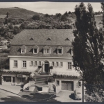 Alf, Mosel, Hotel - Cafe "Alfer Mühle" Inh. Joh. Balkhausen