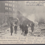 Baltimore, Ruins of the Record Building-Baltimore