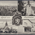 Aspisheim, Ortsansichten