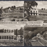 Barsinghausen / Deister, niedersächsisches Fussball-Verbandsheim