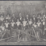 Janietz-Elite-Damen-Blas- und Streich-Orchester