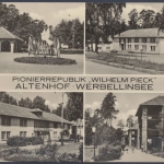 Altenhof-Werbellinsee, Pionierrepublik "Wilhelm Pieck"