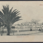 Cannes, Promenade de la Cote