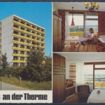 Bad Füssing, Haus an der Therme