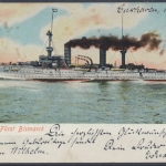 S. M. S. Fürst Bismarck