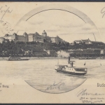 Budapest, Königliche Burg