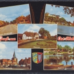 Dannau, Ost-Holstein,, Plön, Lütjenburg, Malente-Gremsmühlen, Wappen