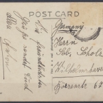 Ceylon, Colombo, Main Street, Pettah showing the Native Quarter of Commerce