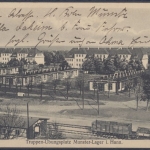 Munster, Truppen-Übungsplatz Munsterlager (Hannover)