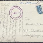 Braunlage / Oberharz, Gaststätte "Königskrug" Inh. Elise Knoth