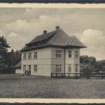 Sandhatten i. O., Jugendherberge