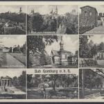 Bad Homburg, 9 Ortsansichten