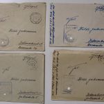 Feldpost 2. Weltkrieg, interessanter Posten
