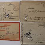 Feldpost 2. Weltkrieg, interessanter Posten