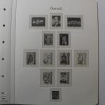 Borek, Österreich 1970-1986, mit Klemmtaschen und Ringbinder