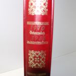 Borek, Österreich 1970-1986, mit Klemmtaschen und Ringbinder