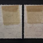 Irland, MiNr. 118-119, Falz