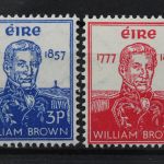 Irland, MiNr. 132-133, postfrisch