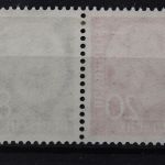 Deutschland (BRD), MiNr. W 23 Y II, Falz