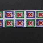 Südafrika, MiNr. 1194-1195 Markenheftchen, postfrisch