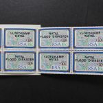 Südafrika, MiNr. 719-720, Markenheftchen, postfrisch