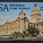 Südafrika, MiNr. 714-715, Markenheftchen, postfrisch