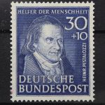 Deutschland (BRD), MiNr. 146, ungebraucht