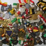 Hannover etc., Abzeichen-Sammlung aus einem Nachlaß