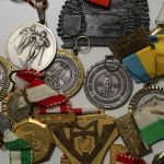 Hannover etc., Abzeichen-Sammlung aus einem Nachlaß